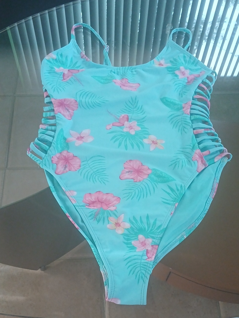 NWOT Revamped swimsuit